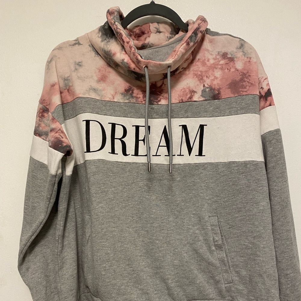 Flirtitude Hoodie (large)